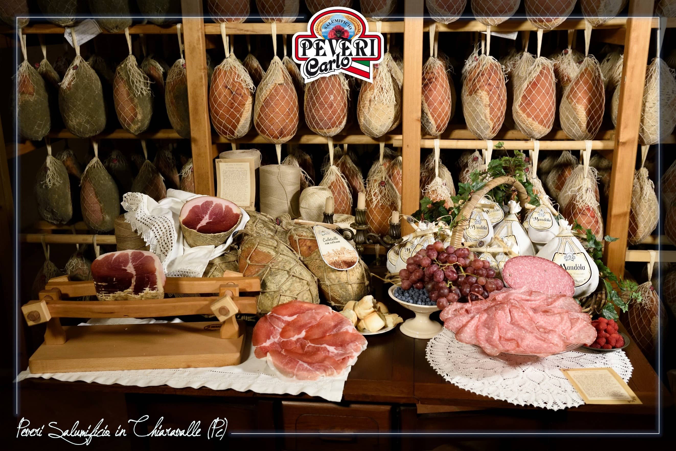 EFA News - European Food Agency - Salumificio Peveri Carlo