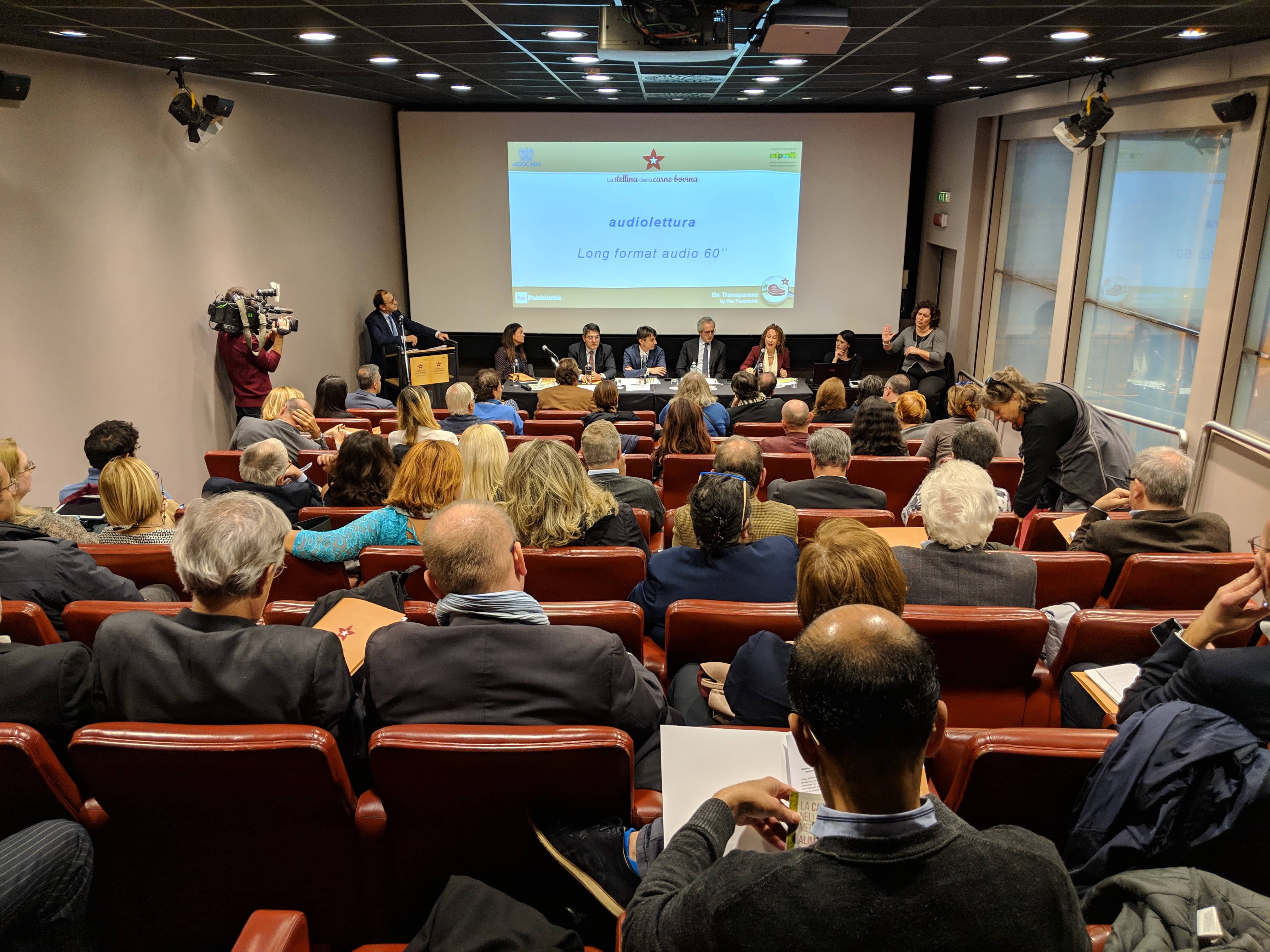 EFA News - European Food Agency - Conferenza stampa Assocarni 