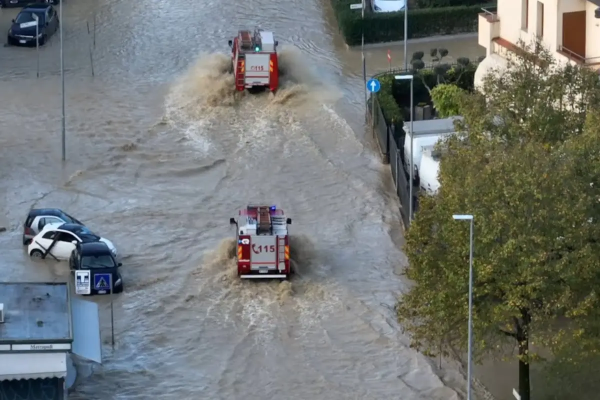 Alluvione Toscana: prorogato al 9/2 termine richiesta danni