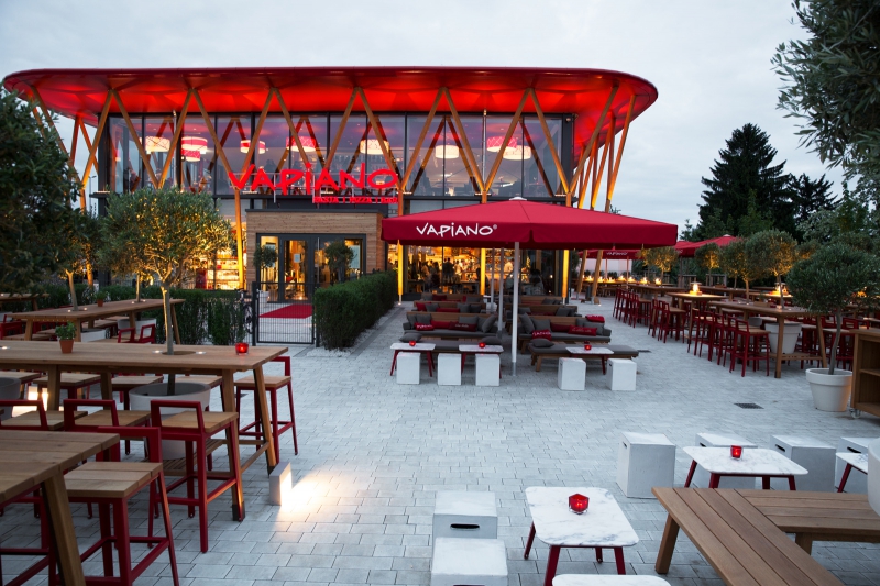 Efa News European Food Agency Ristorante Vapiano A Furth Germania