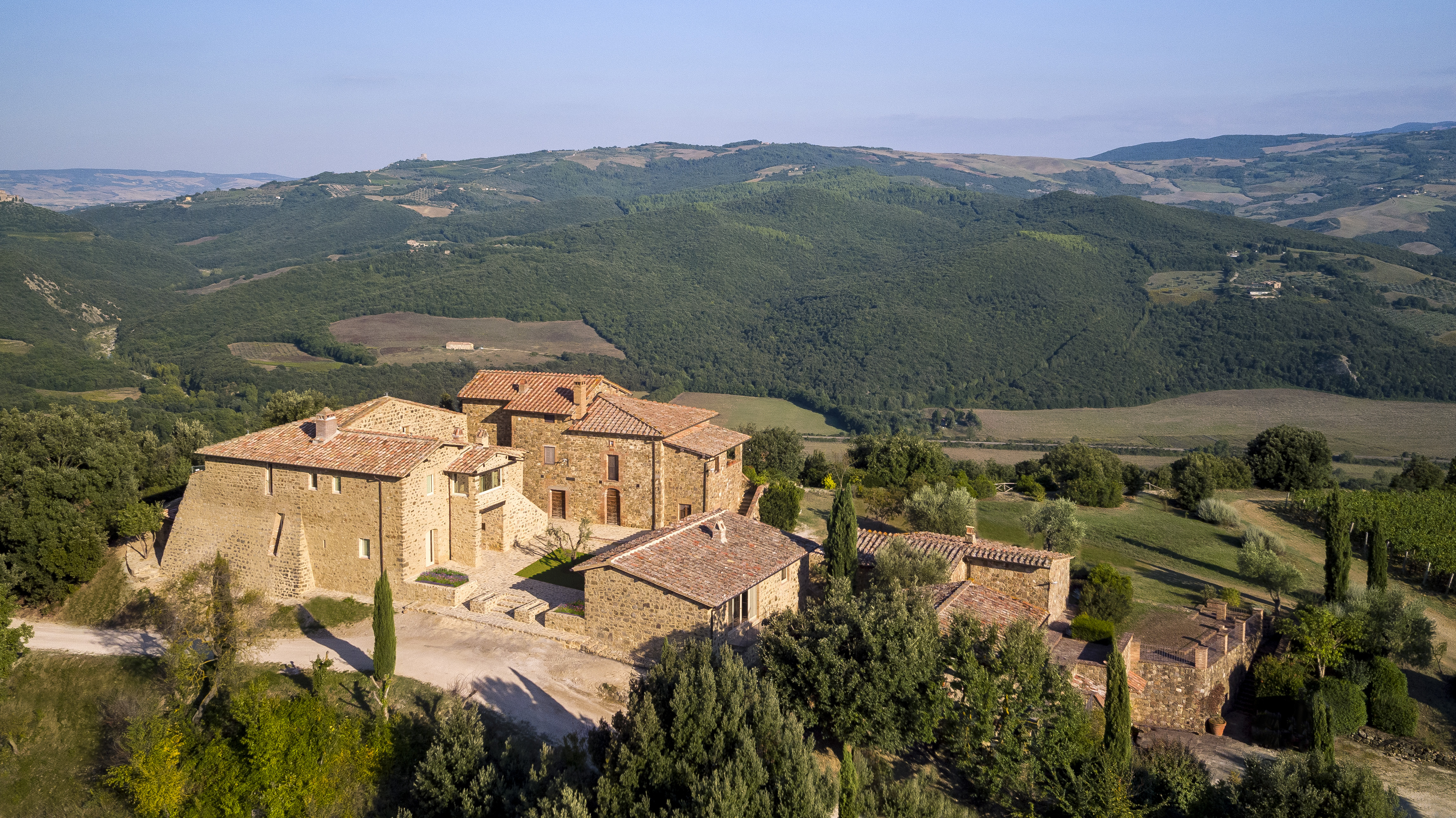 Efa News - European Food Agency - Tenuta Mastrojanni Di Castelnuovo 