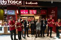 Inaugurazione Tosca, Maximo Shopping Center Roma