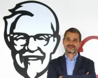 Thomas Mari head of Development Kfc Italia