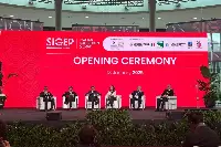 Convegno inaugurale Sigep World 2025 (Rimini Expo Centre, 18 gennaio 2025)