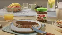 Nutella Plant Based