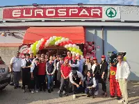 Inaugurazione nuovo Eurospar a Torremaggiore (FG)