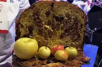 Panettone Maximo Roma 2024