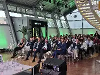 Agri Data Green Summit di xFarm. Milano, 23/10/2024