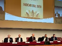 Convegno "Industria molitoria italiana: nuove vie per la crescita" promosso da Italmopa (Sigep World, Riminifiera, 18 gennaio 2025)