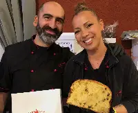 Panettone Maximo Roma 2024