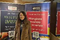 Elisabetta Bernardi, autrice del libro "Mangiare secondo la scienza"