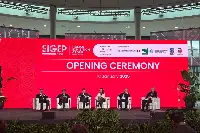 Cerimonia inaugurale Sigep 2025