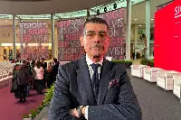 Maurizio Ermeti, presidente di Italian Exhibition Group (Ieg)