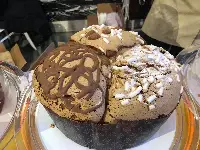 Panettone Maximo Roma 2024