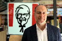 Corrado Cagnola, amministratore delegato Kfc Italia