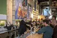 Degustazione in occasione dei 50 anni di Heineken Italia (Milano, 2 ottobre 2024)