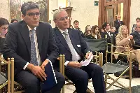 Nicola Riello e Paolo Mascarino (Senato, 16 ottobre 2024)