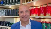 Vincenzo Catrambone, General Manager di Starbucks Italy