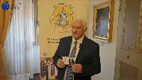 Enrico Corsini, presidente del Consorzio Aceto Balsamico Tradizionale di Modena