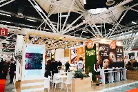 Stand Latte Sano a Marca by Bolognafiere 2025