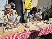 Festa della Castagna DOP, Vallerano (VT)