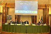 Relatori convegno Federalimentare (Senato, 16 ottobre 2024)